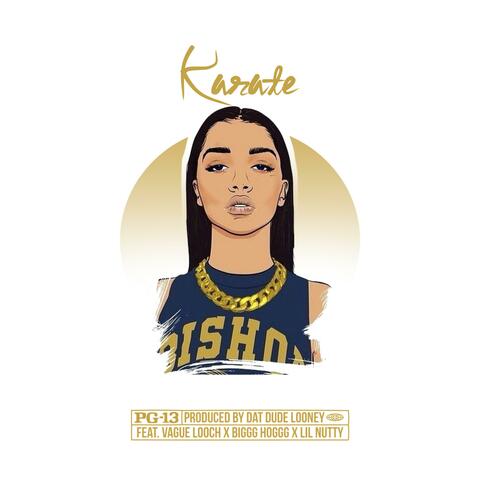 Karate (feat. Biggg Hoggg, Vague Looch & Lil Nutty)