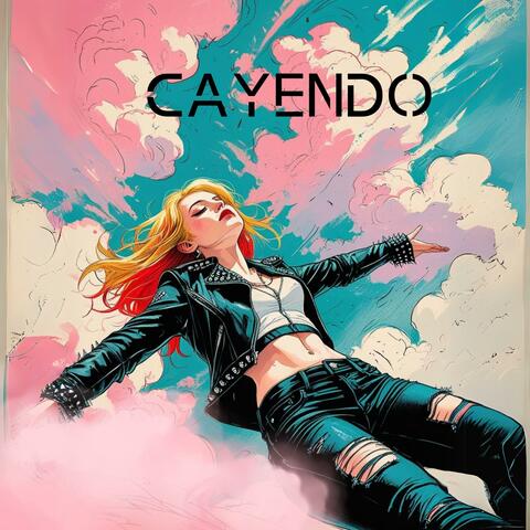 Cayendo