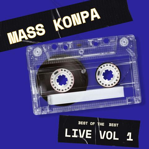 mass konpa best of the best live vol 1
