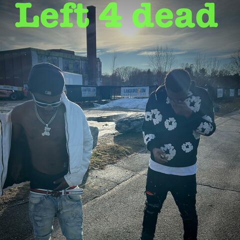 Another one Left 4 dead (feat. Cdreezy) [Special Version]