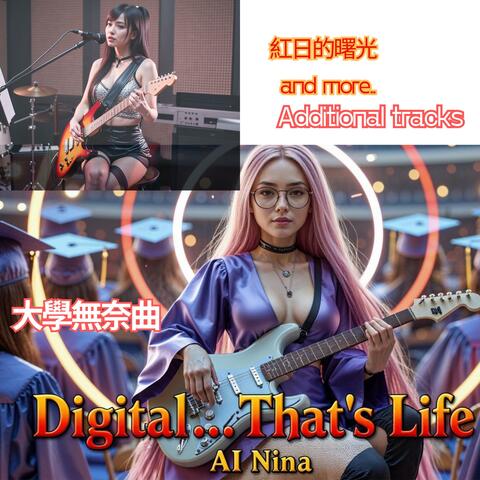 AI Nina: Digital .... That's Life (中文版)