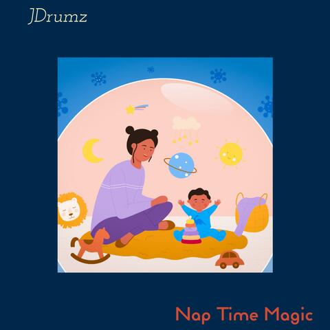 Nap Time Magic | 1 Hour of Soft Music for Daycare Rest Time"