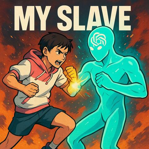 My Slave: Extended Plaything