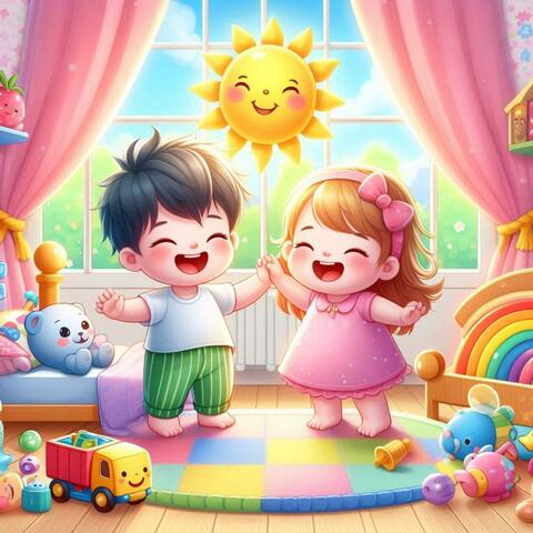 Good Morning and Sunshine!