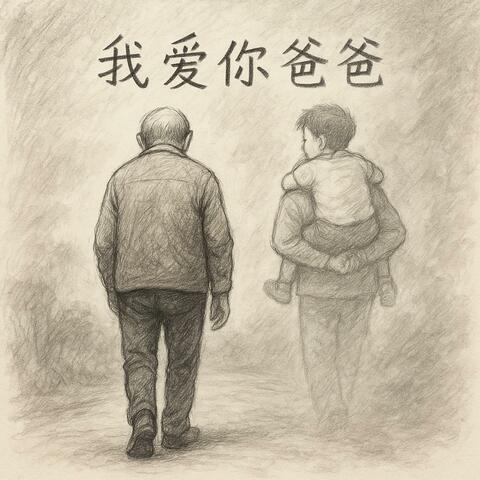 我爱你爸爸 || 献给没有父亲的父亲节