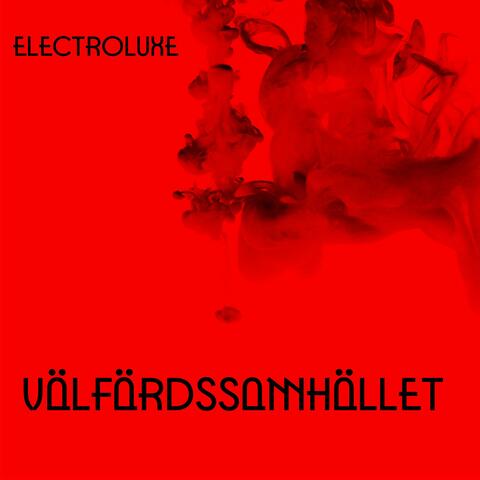 Välfärdssamhället