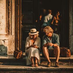 Give My All For Your Gaze