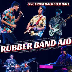 Designated Driver / Dead of Night (Live at Rubber Band Aid)