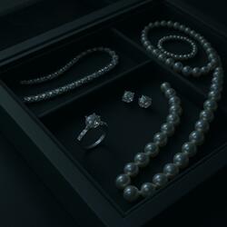 diamondz n pearlz! (feat. Klips) (Remix)
