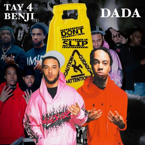 Dont Slip (feat. TayyBenjii4)