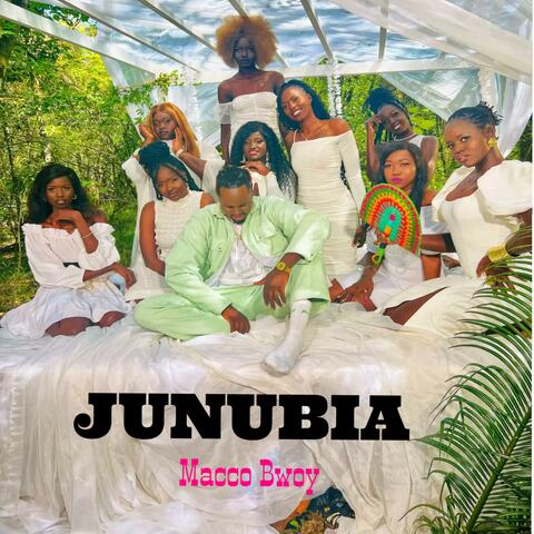 J.U.N.U.B.I.A (Acoustic Version)