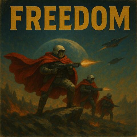 May Freedom Watch Over You