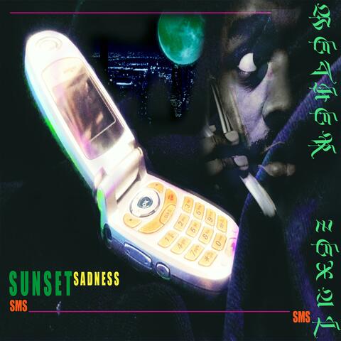 SUNSET SADNESS (SINGLE)