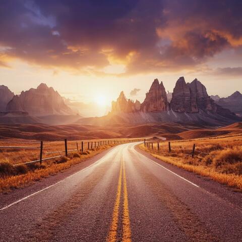 Echoes on the Dirt Road