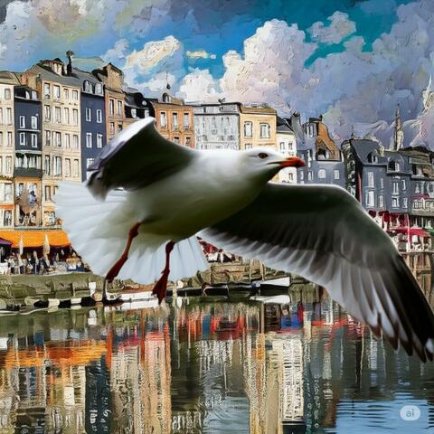 Honfleur, mon amour (Version 2)