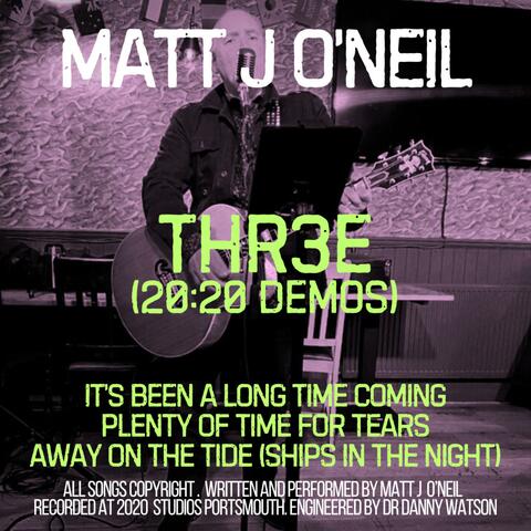 THR3E (20:20 DEMOS)