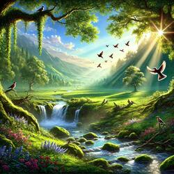 Quando a Natureza Chora