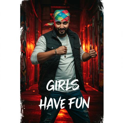 Girls Have Fun