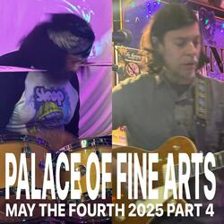Behind The Door (May The Fourth 2025)