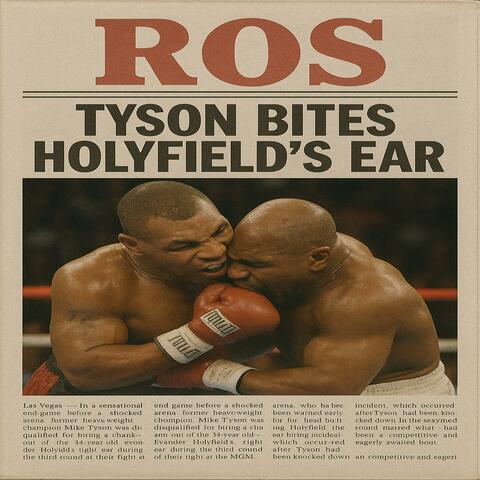 HOLYFIELD (feat. ryzox)