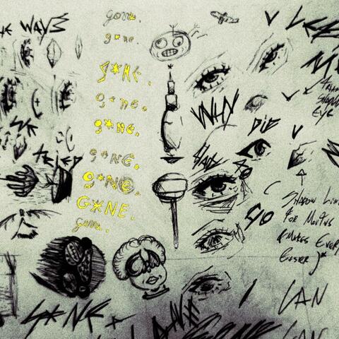 gone.