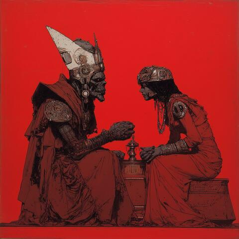 The Red Queen and the Platform Prophet