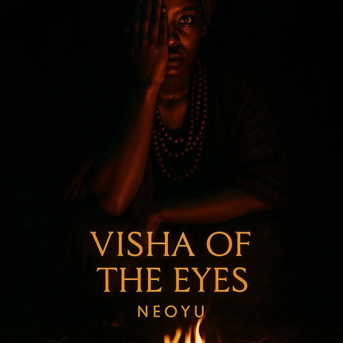Visha of the eyes
