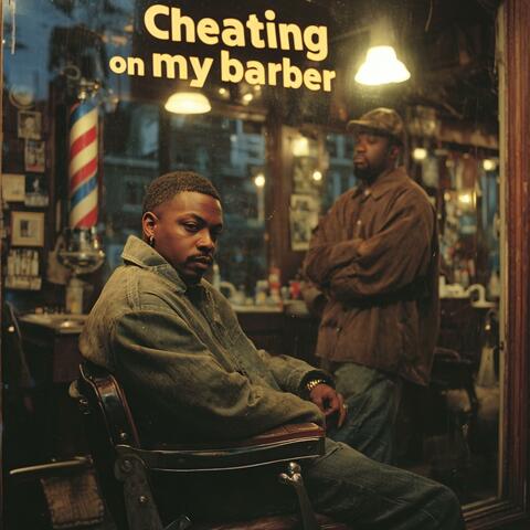 I'M CHEATING ON MY BARBER