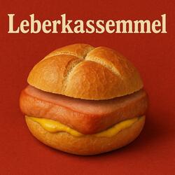 Leberkassemmel