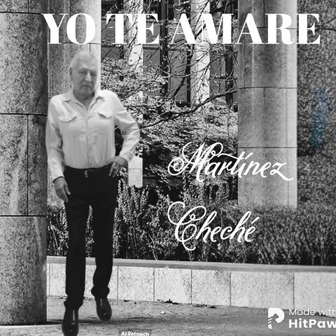 YO TE AMARE