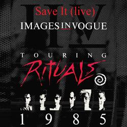 Save It (Live)