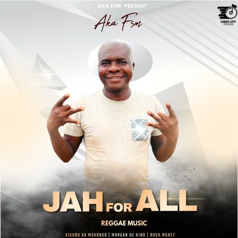 Jah For All