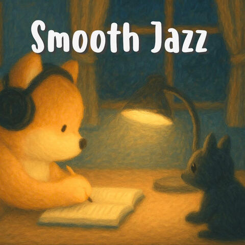 Whispered Grooves | Intimate Smooth Jazz for Study & Focus