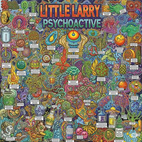 PSYCHOACTIVE