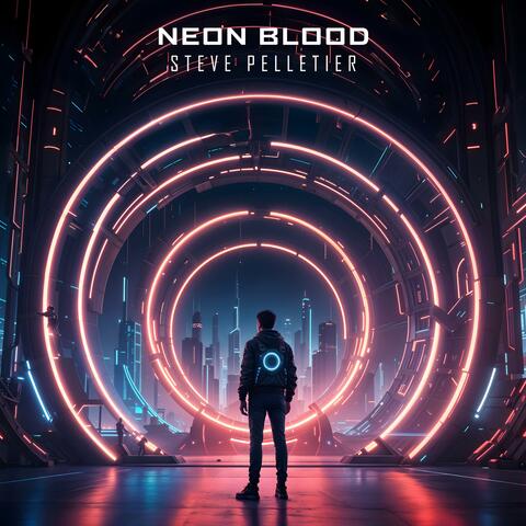Neon blood