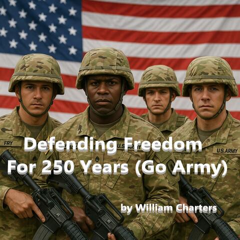 Defending Freedom (Go Army!)