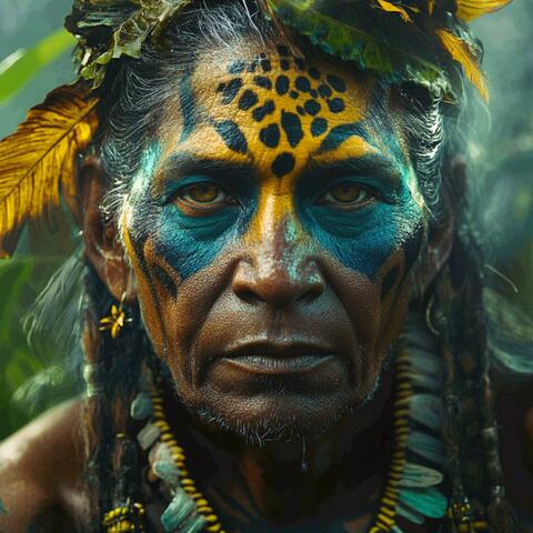 Shamanic Music Journey Through Sacred Realms