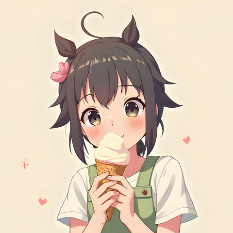 愛♡スクリ～ム but lofi?