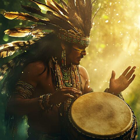The Healing Drum – Shamanic Music for Inner Power