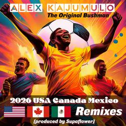 2026 USA Canada Mexico (Midnight Mix)
