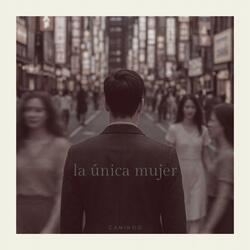 la única mujer