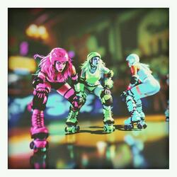 Roller Love Groove