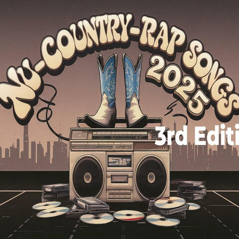 Nu-CoUnTrY-RaP Songs 2025, 3rd Edition