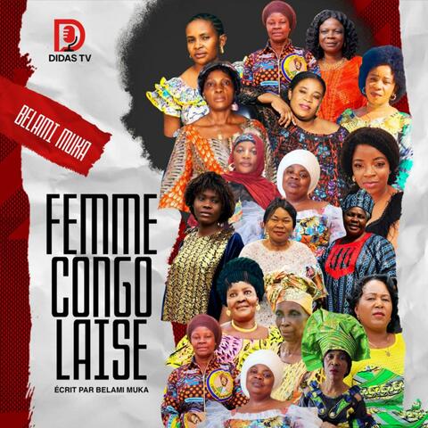 Famme Congolaise