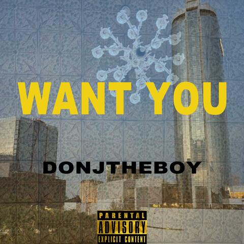 WANT YOU
