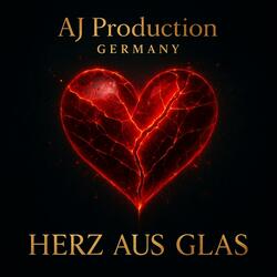 Herz aus Glas