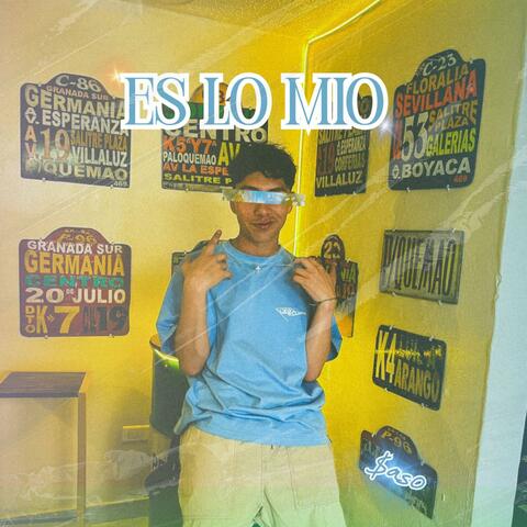 Es Lo Mio :$