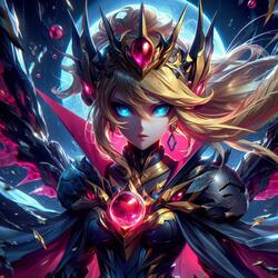 Umbra of the Void