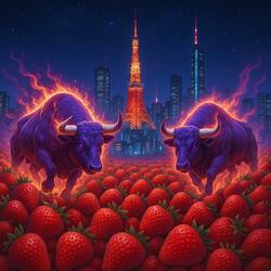 Strawberries (Helicopter Liftoff)
