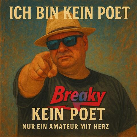 Ich bin kein Poet